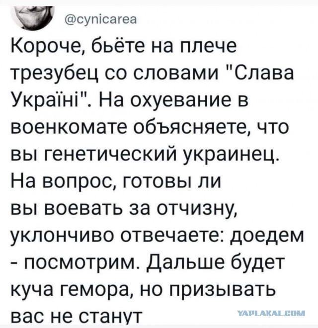 "У нас призываются люди, которые не должны призываться, согласно указу президента"