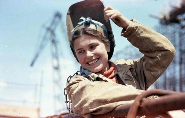 Несколько исторических (и не только) фото в хаотичном порядке и разной степепни баяности - 17