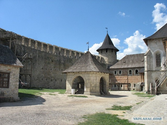 Путешествие по Западной Украине