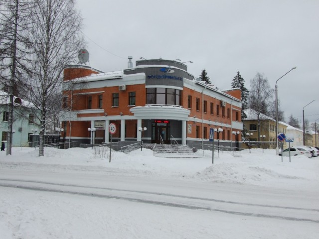 Космодром Плесецк