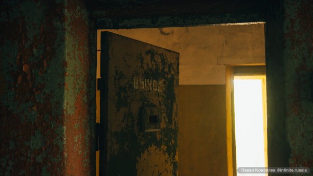 Омчак – самая большая заброшенная тюрьма России