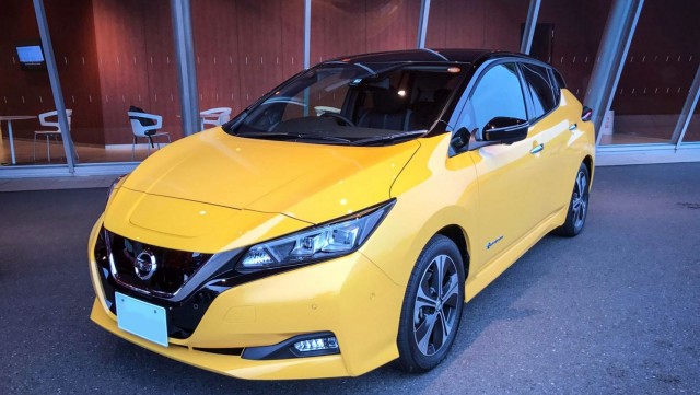 Электросамокат Nissan leaf (Санёк) - опыт использования