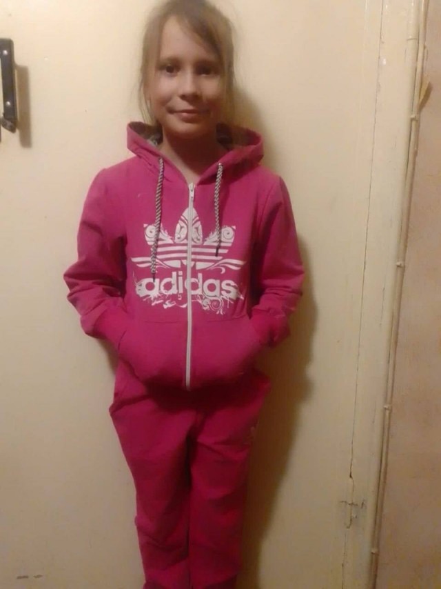 В Екатеринбурге пропала восьмилетняя Кира Бензик