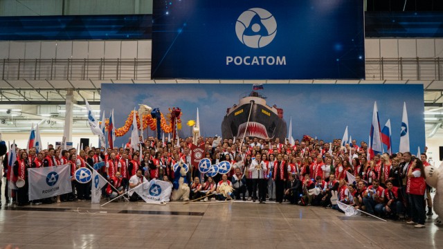 «Росатом» создал гигантский 3D-принтер на замену китайскому