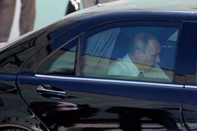 Путин рассказал про уничтожение Германией собственного автопрома