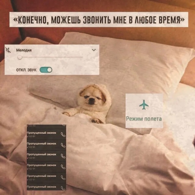 Мемчики и картинки для настроения и подумать