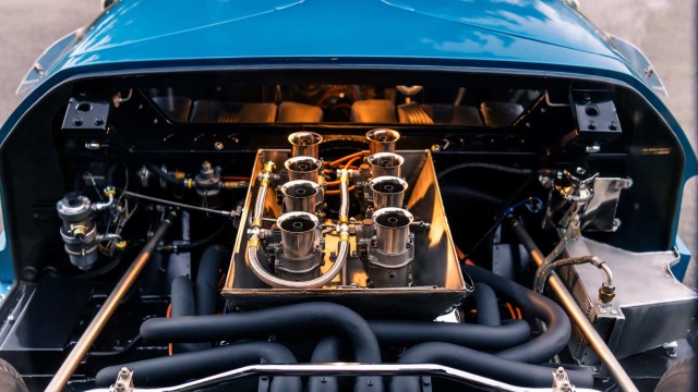 Автомобили аукциона Mecum. Январь 2024.