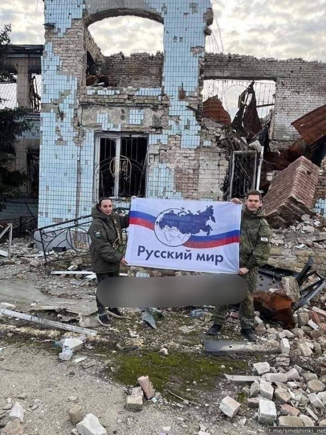 Военкор Коц сообщил, что подбит корабль Черноморского флота «Сергей Котов»