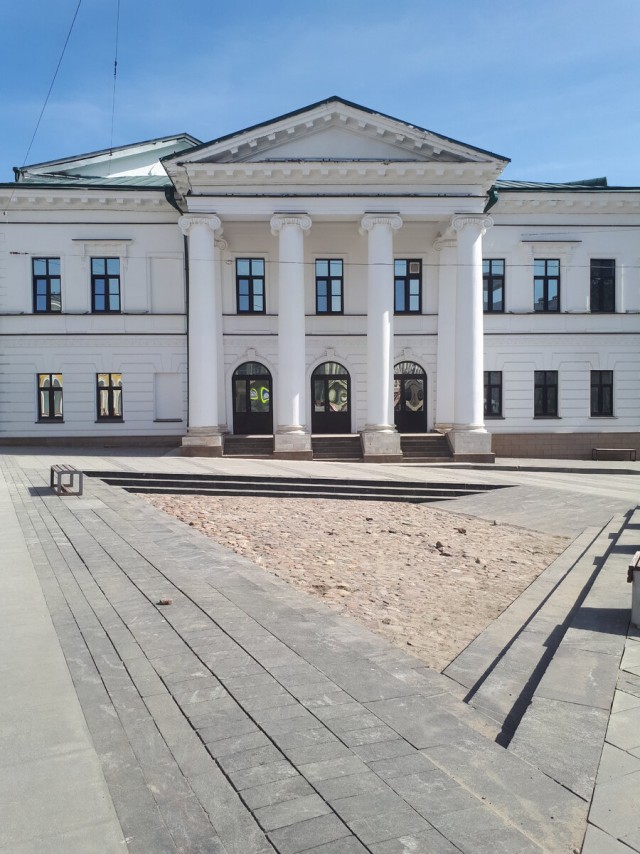 Дворянская улица Нижнего Новгорода