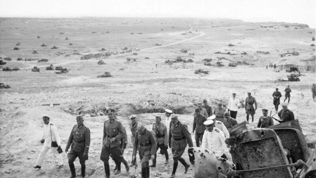 Великая Отечественная война на редких и не очень фото