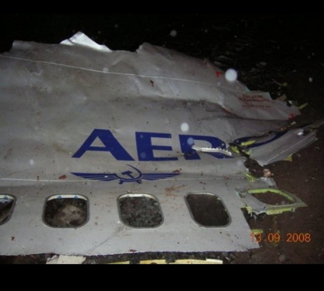 16 лет трагедии Боинга 737 в Перми.