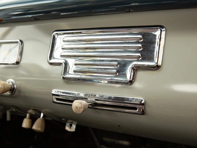 1953 BMW 501. Автопятница №88