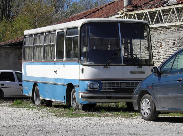 Народный автобус Республики Болгария