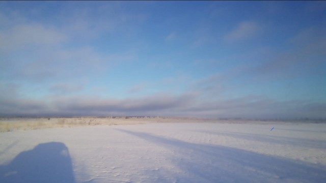 Покажите вашу зиму