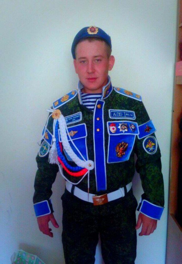 Кого считать настоящим десантником?