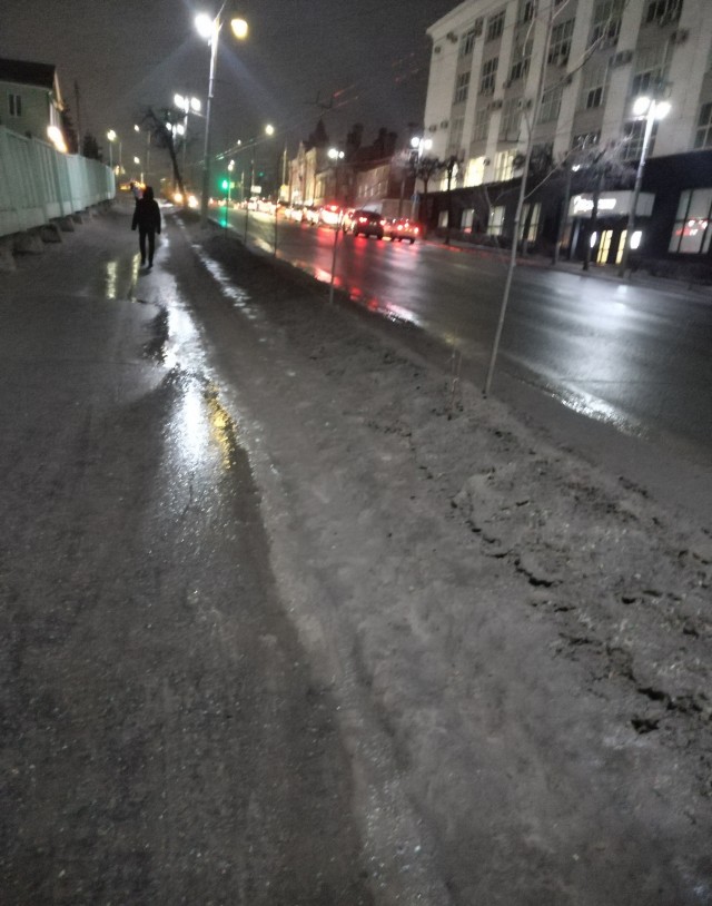 Глобальное потепление!!!