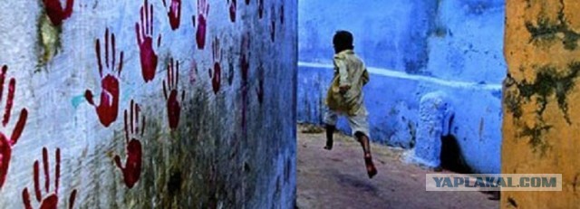 Письмо из США.