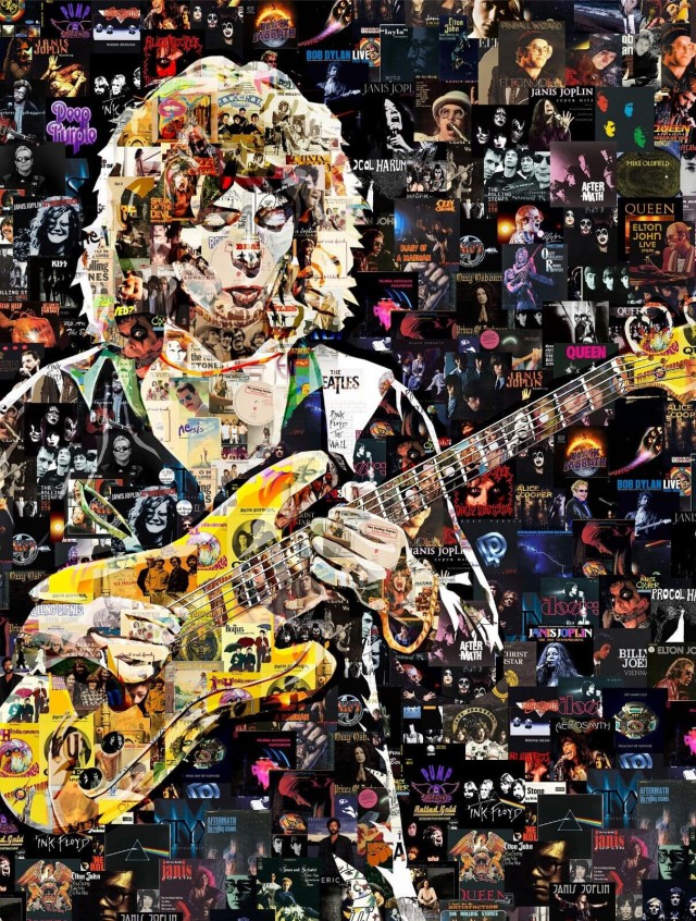 Музыка и музыканты: Ritchie Blackmore - 80 лет