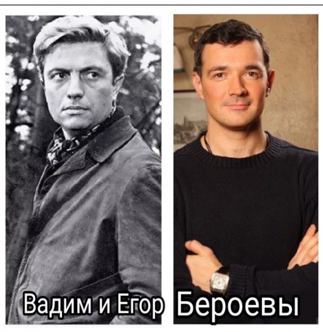 Интересные снимки известных людей. 26.05.25