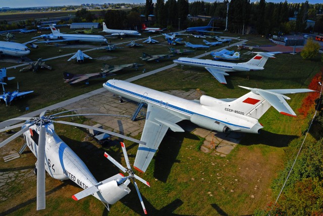 Ровно 70 лет назад родилась отечественная реактивная гражданская авиация