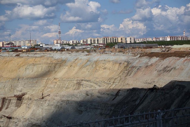 Почему прекратили добычу алмазов на карьере «Мир» в Якутии