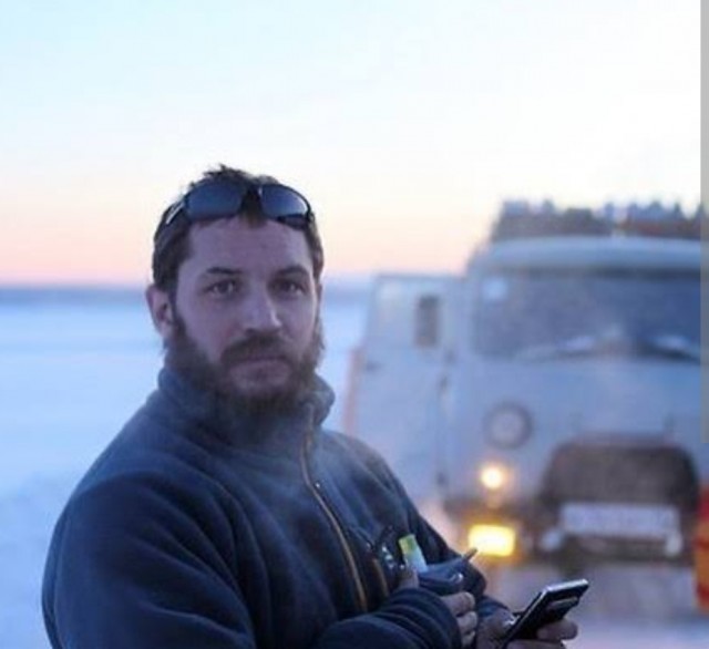 Безумные европейцы едут по России