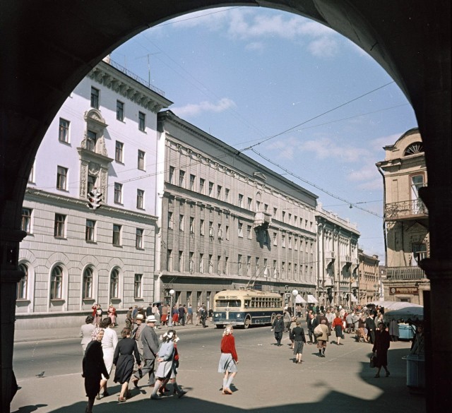 ​ Фотографии из прошлого нашей страны – 132