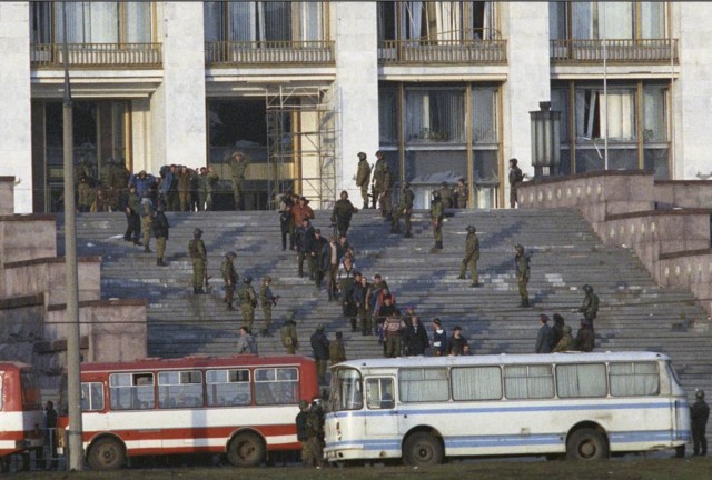 Интересные фотографии 1990 -х 08.03.26
