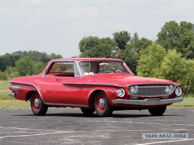 Dodge Dart 1962 года