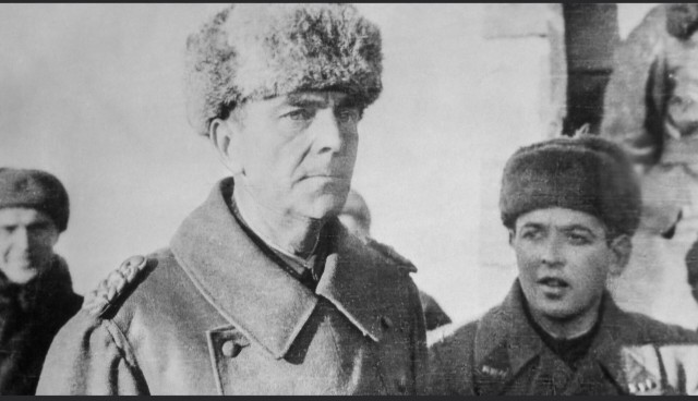 В Казахстане умер фронтовик Василий Зинченко, взявший в плен немецкого генерал-фельдмаршала Паулюса