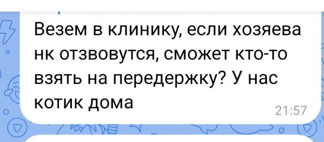 Я верю