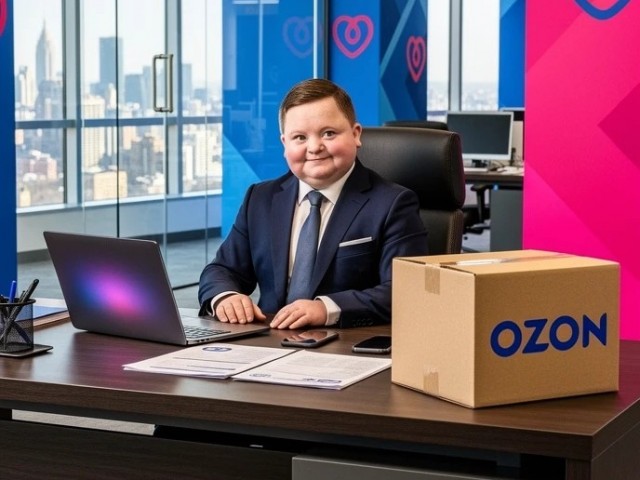 Про OZON и дуромаркетинг