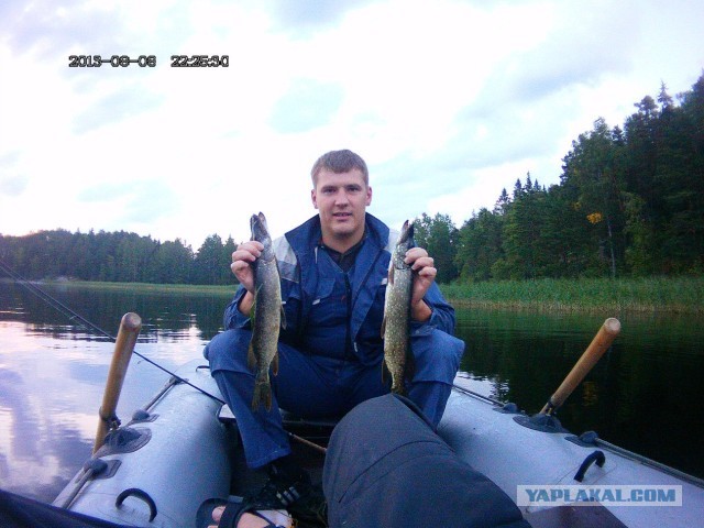 Отпуск в Карелии 2013