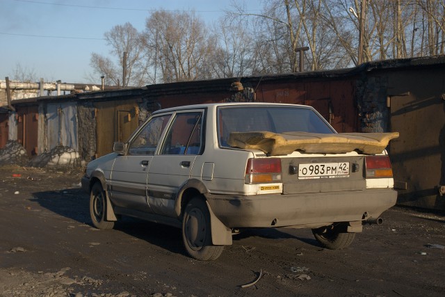 Тюнинг АЛМЕРЫ