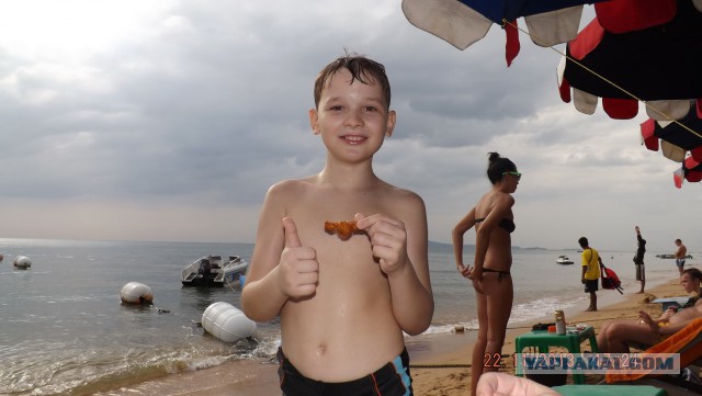 Немного про Тайланд