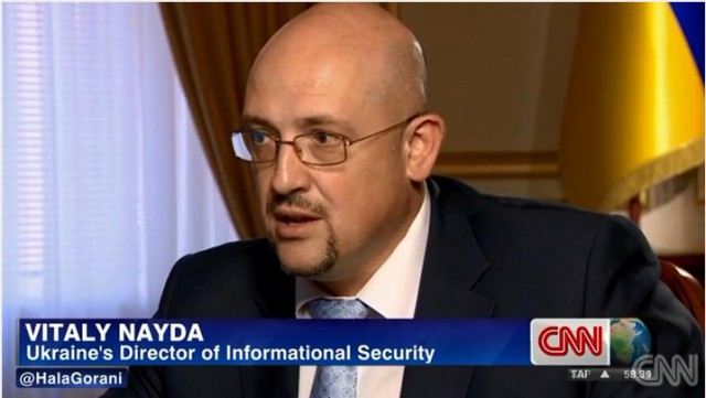 Глава контрразведки Украины солгал на весь мир