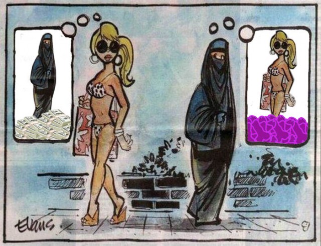 Когда доминируют самцы