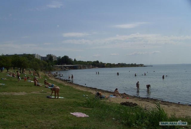 10 самых опасных пляжей мира
