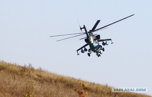 События в Донецке