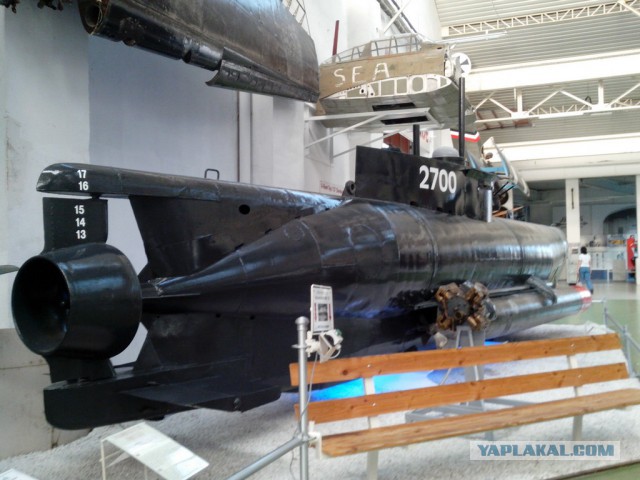 Технический музей в Шпаере