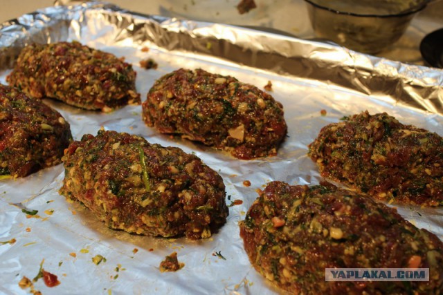 Тема памяти БоРмАnа и Дженибека, Готовим по рецептам ребят