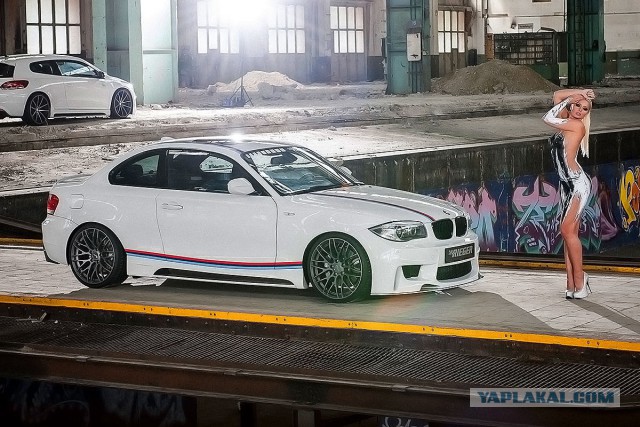 Девушки и авто