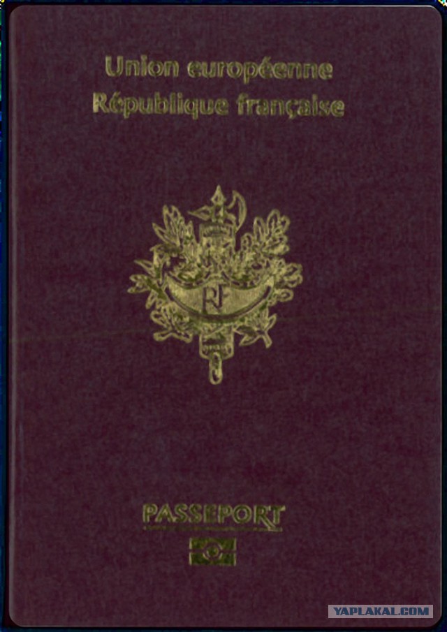 Рейтинг самых сильных паспортов мира