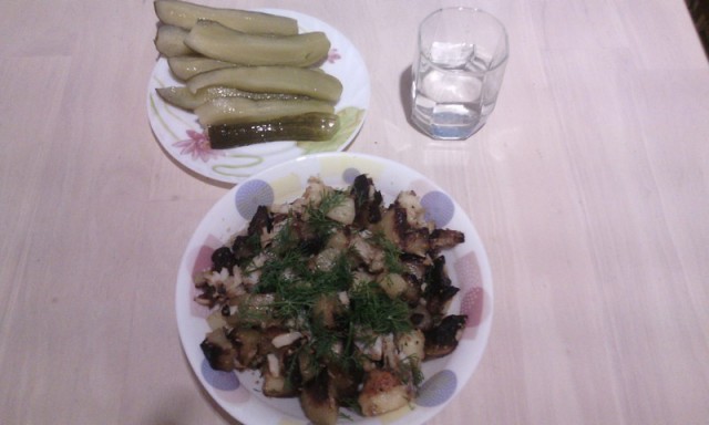 Аццкая кухня