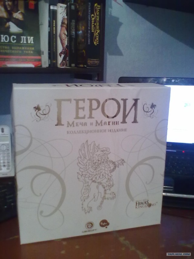 А можно было пройти мимо...