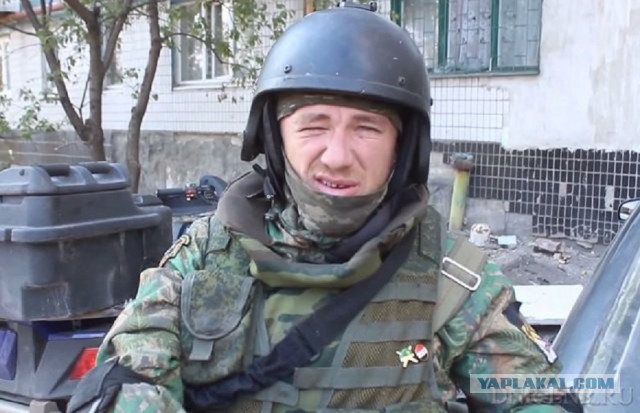 Солдат неудачи: американец в российской армии