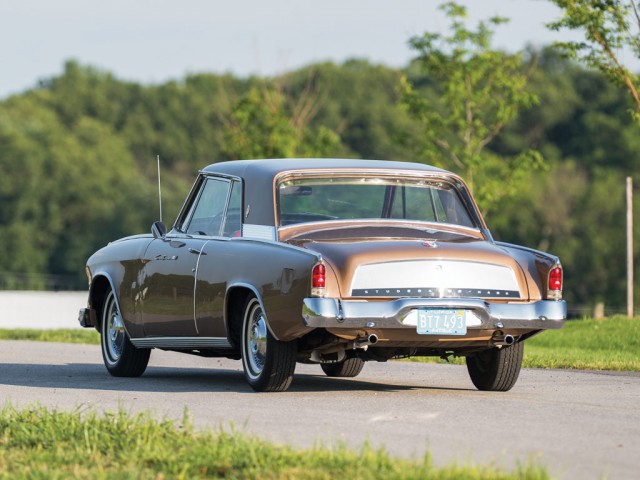 Автомобили RM Auctions/Sotheby's, октябрь 2015