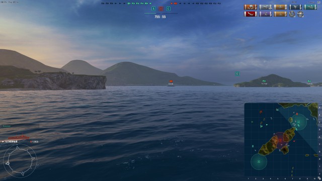 World of warships