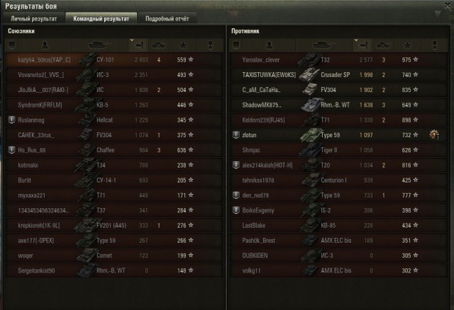 Wargaming 31