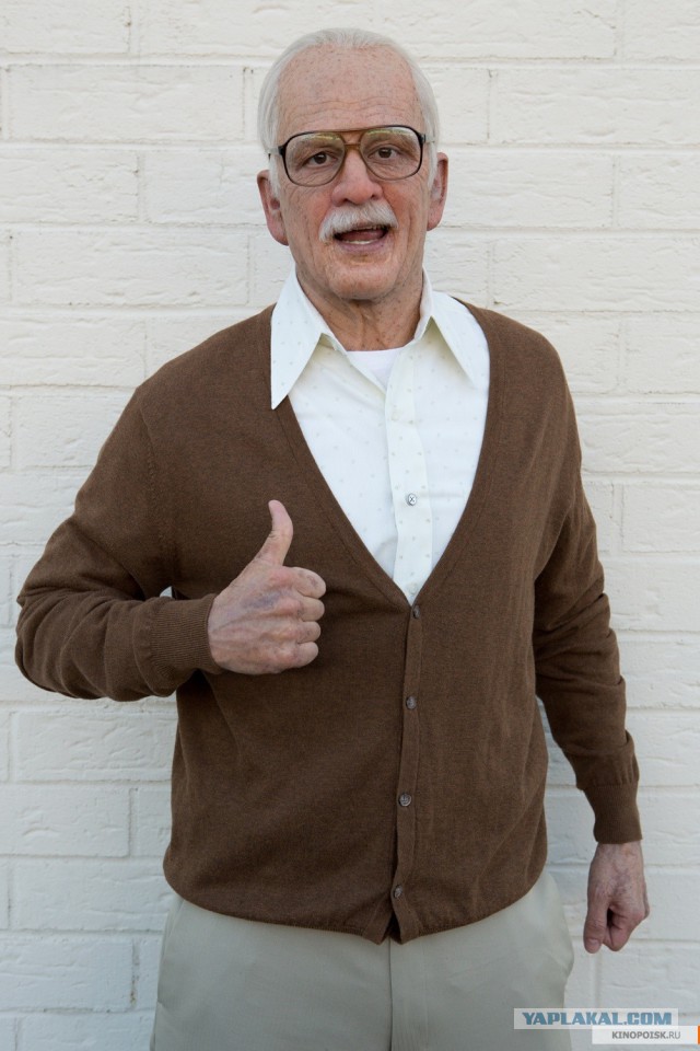 Я слишком стар для всего этого дерьма